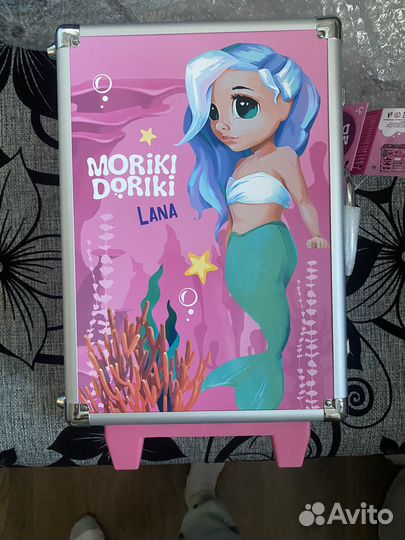 Детская косметика