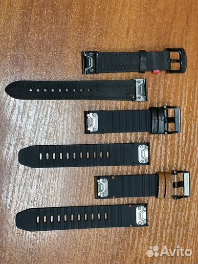 Фабричный ремешок для часов Garmin 22 mm