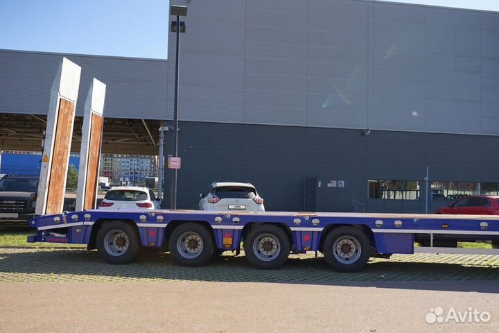 Полуприцеп трал (тяжеловоз) Auflieger Трал (тяжеловоз), 2023