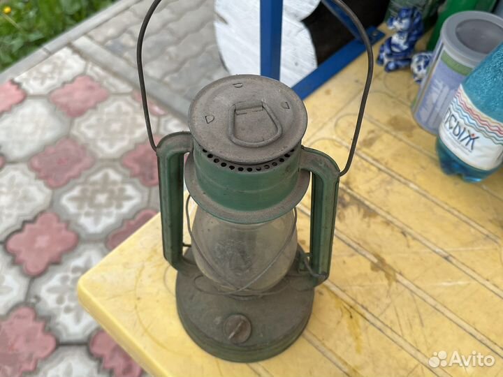 Керосиновая лампа летучая мышь