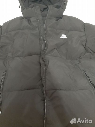 Мужская зимняя куртка