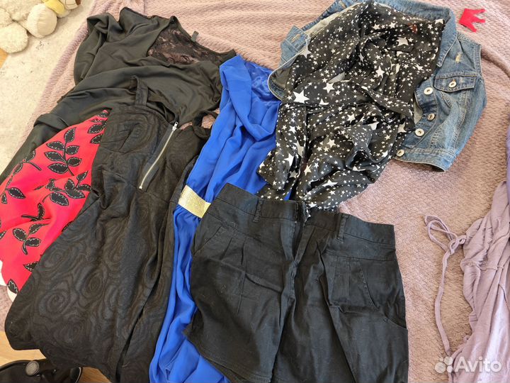 Вещи пакетом