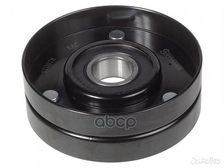 Ролики натяжителя ремняstellox 0341166SX Stellox