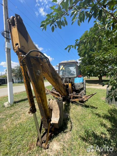 Трактор МТЗ (Беларус) 82.1, 2006