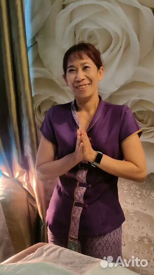 Настоящий тайский массаж