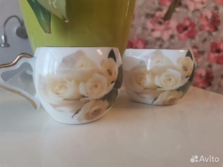 Кофейная пара