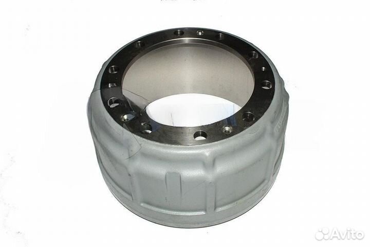 Барабан тормозной а/м камаз-6522