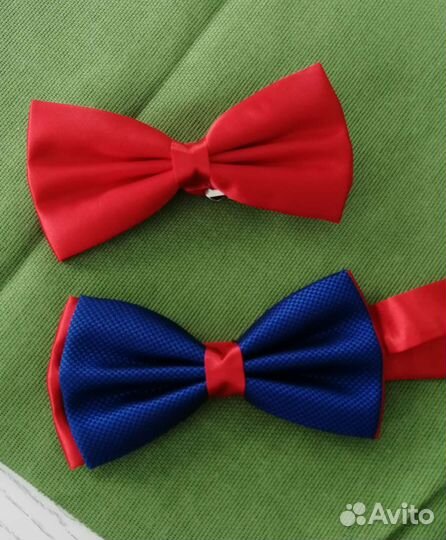 Галстук бабочка новая