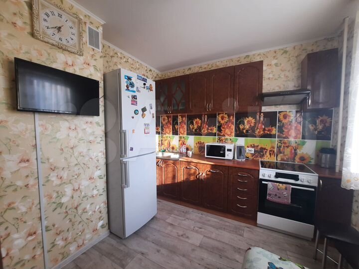1-к. квартира, 37,5 м², 15/17 эт.