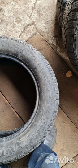 Continental Conti4x4IceContact 255/55 R18