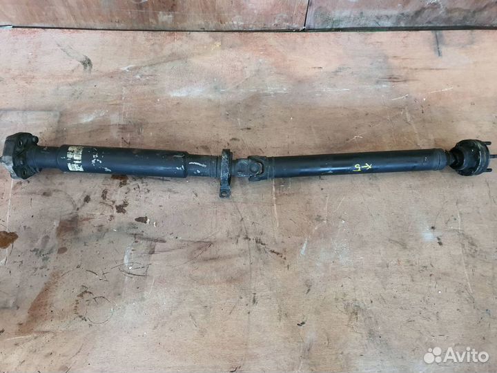 Кардан 3.0л б. BMW X5 E53, до рестайлинга, 2002г