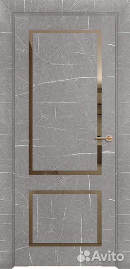 Дверь межкомнатная парящая филенка- новинка