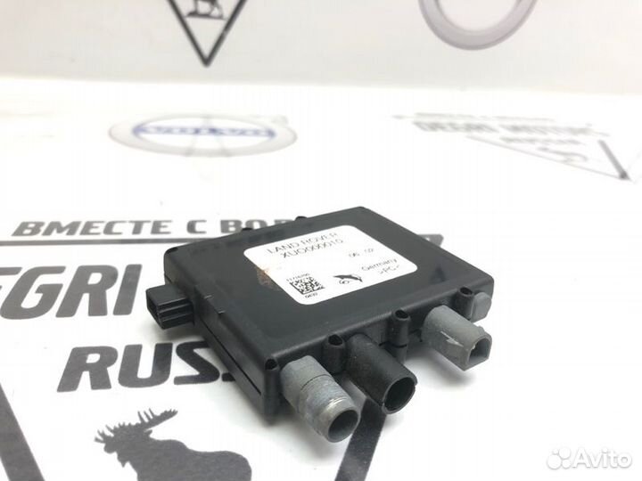 Усилитель антенны Land Rover III Vogue L322 2002