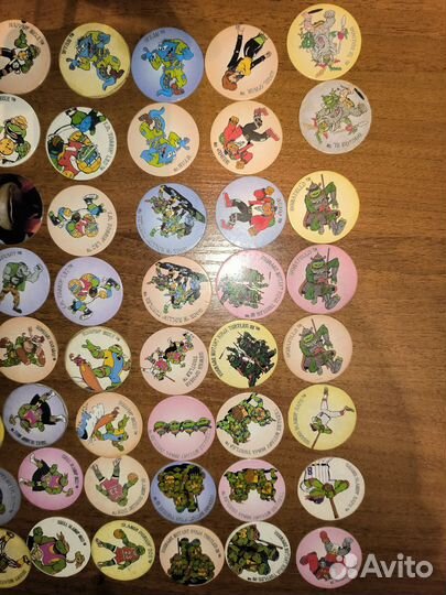 Фишки читос и другие