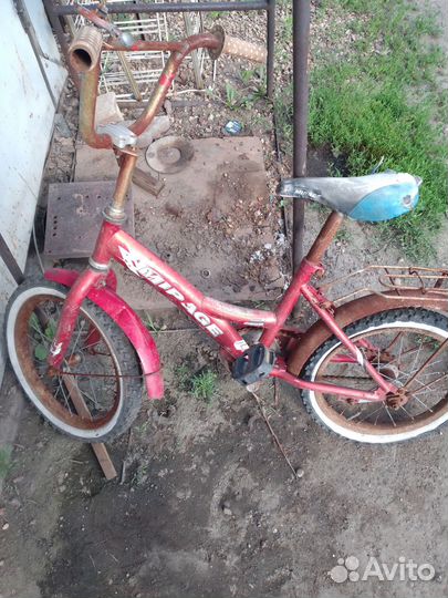 Велосипед бу