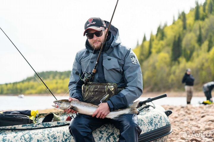 Воблеры семга, кумжа, горбуша