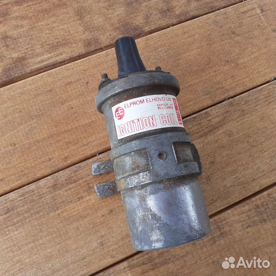 Катушка зажигания ваз 2105