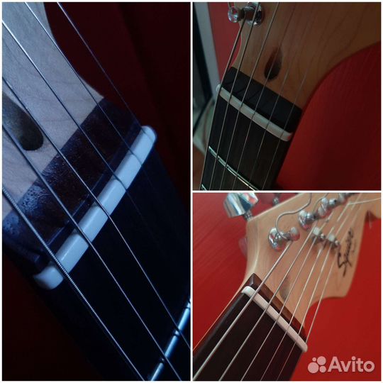 Костяные порожки для гитары