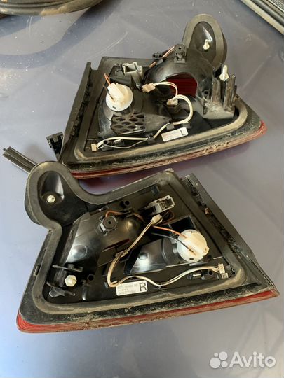 Фонарь внутренний ford mondeo 4