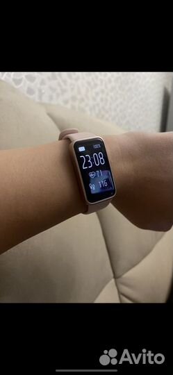 SMART часы huawei band 8