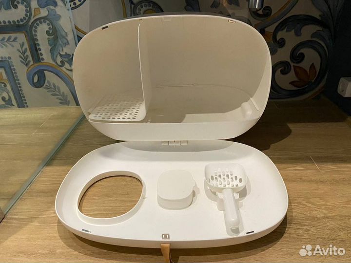 Кошачий лоток