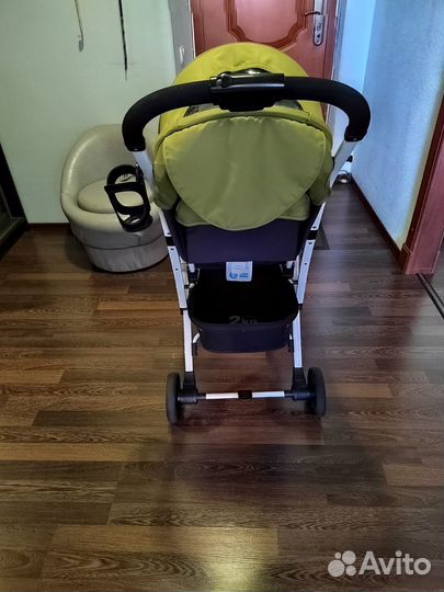 Прогулочная коляска бу