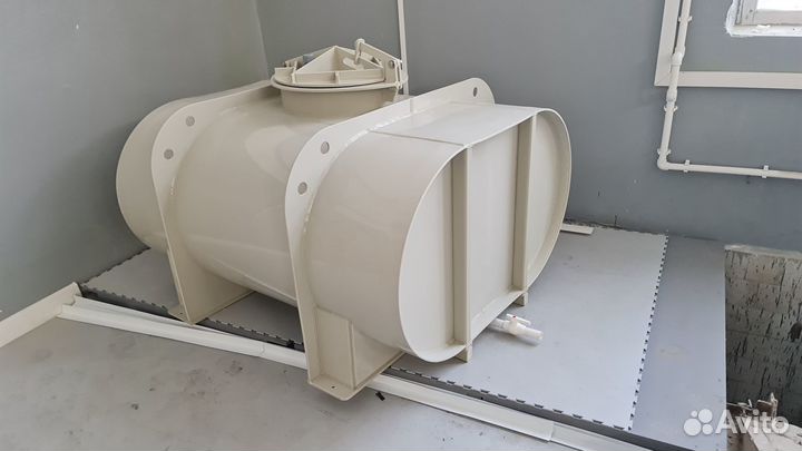 Ёмкость полипропиленовая (BPc2i7)