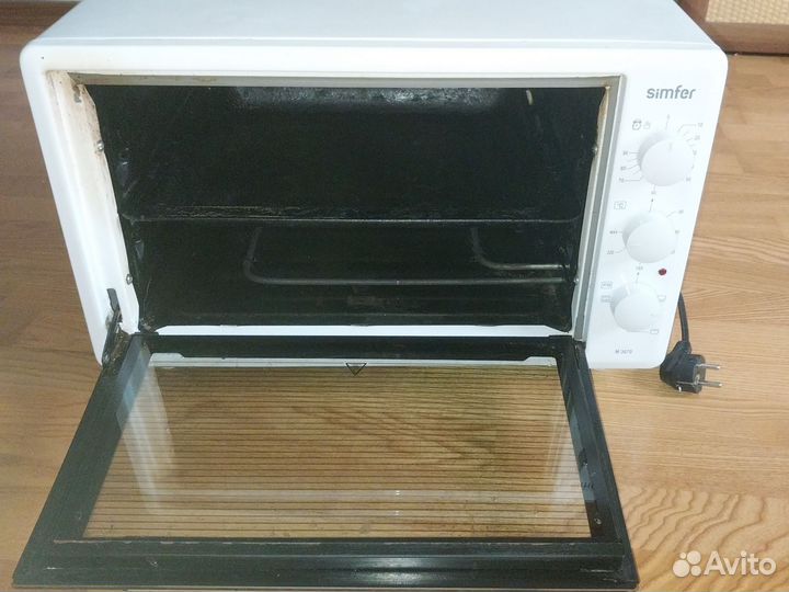 Электропечь Simfer M3670