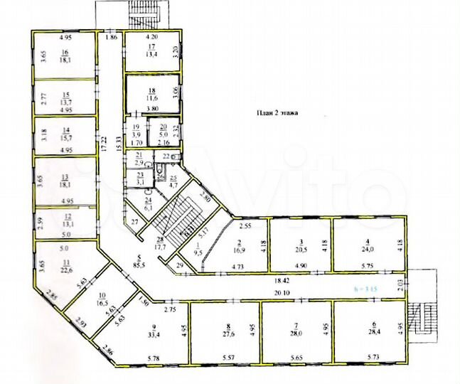 Здание, 925.9 м²