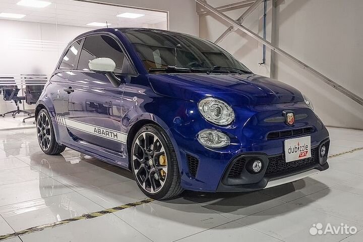 FIAT 500 Abarth 1.4 МТ, 2021, 57 500 км