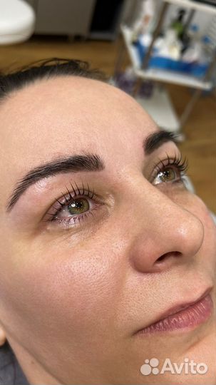 Курсы наращивания ресниц с трудоустройством