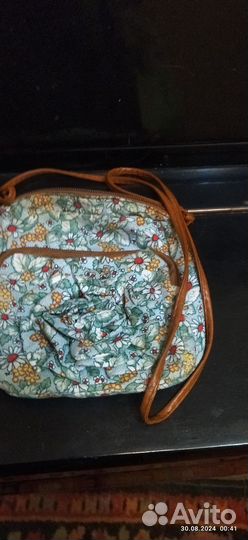 Сумочка летняя