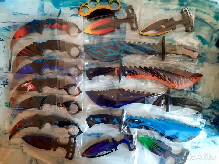 Игрушки с игр