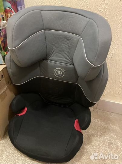Автокресло