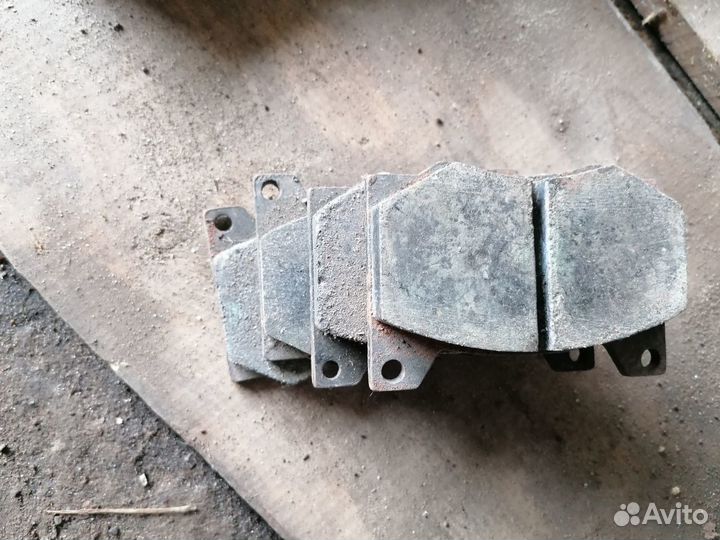 Запчасти Москвич