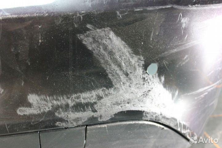 Бампер задний - Mercedes-Benz CLA-Klasse W117