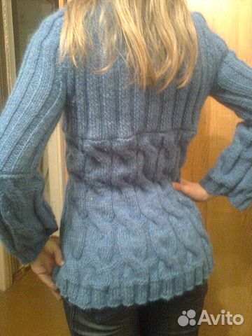 Вязание на спицах