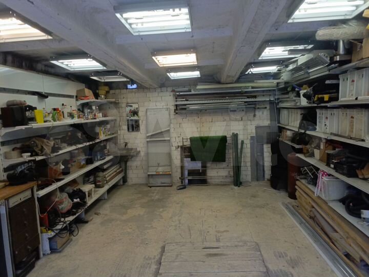 Гараж, 27 м²