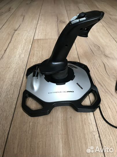 Джойстик logitech extreme 3d pro