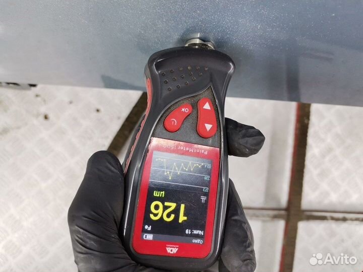 Капот для Peugeot-Citroen 807