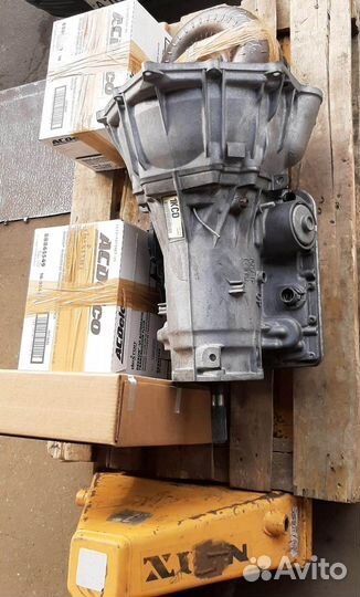 АКПП 4L60E полный комплект для установки