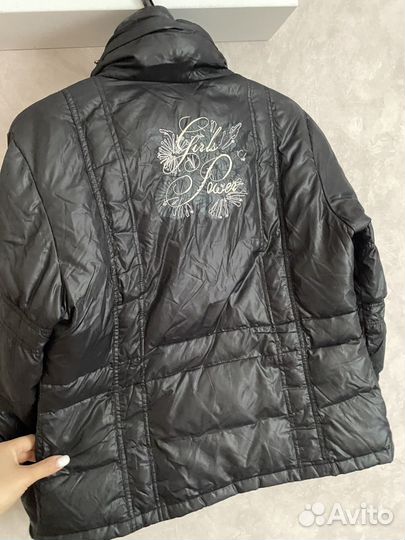 Куртка весенняя осенняя женская