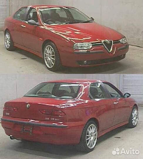 Зеркало правое Alfa romeo 156 932A1