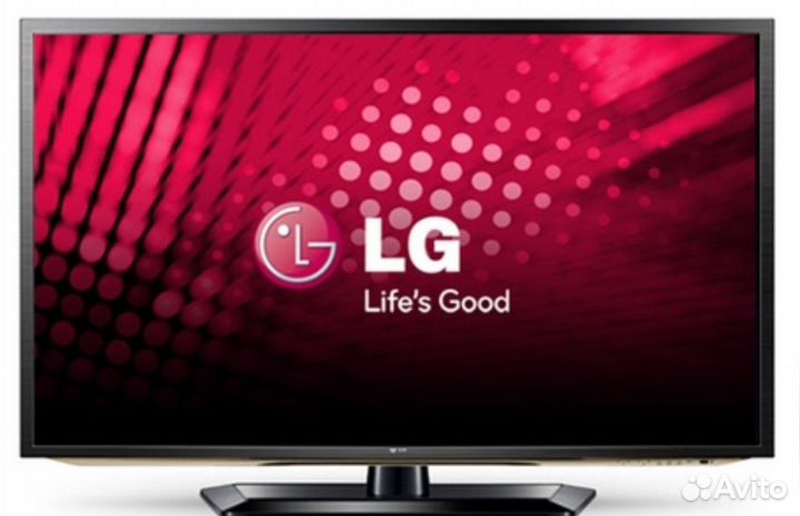 Телевизор LG 42 дюйма 42LM580S