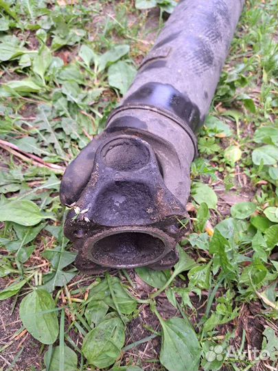 Карданный вал на газель