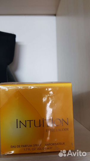 Духи винтаж