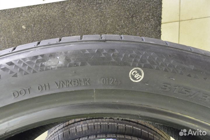 Kapsen Rassurer K3000 315/35 R21 111Y