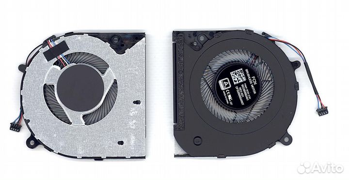 Вентилятор (кулер) для ноутбука HP 14-CF 14-CK