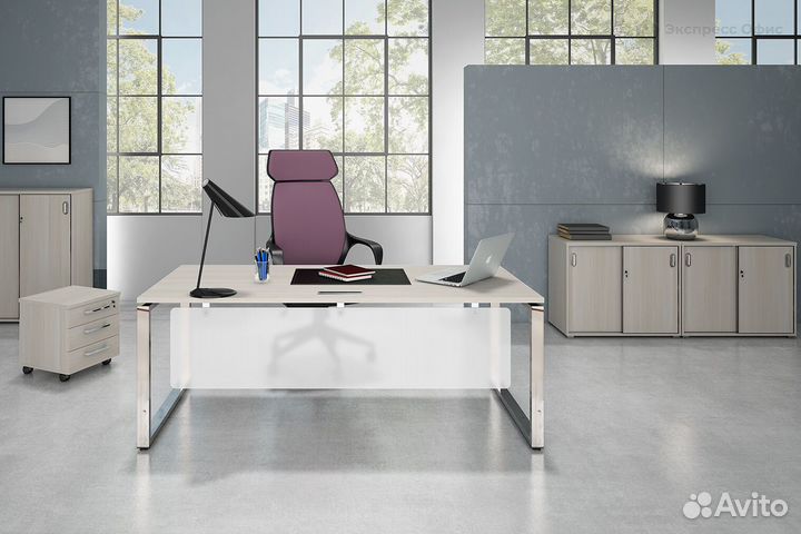 Кабинет руководителя Gloss line