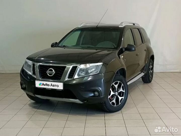 Nissan Terrano 2.0 МТ, 2015, 280 000 км